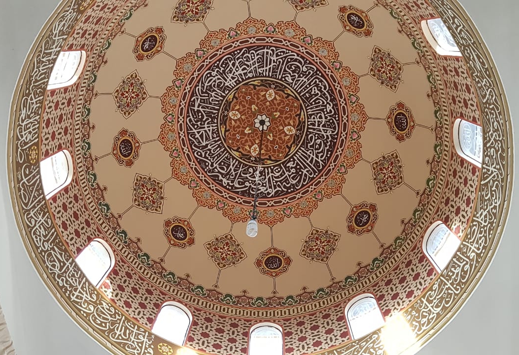 kubah masjid